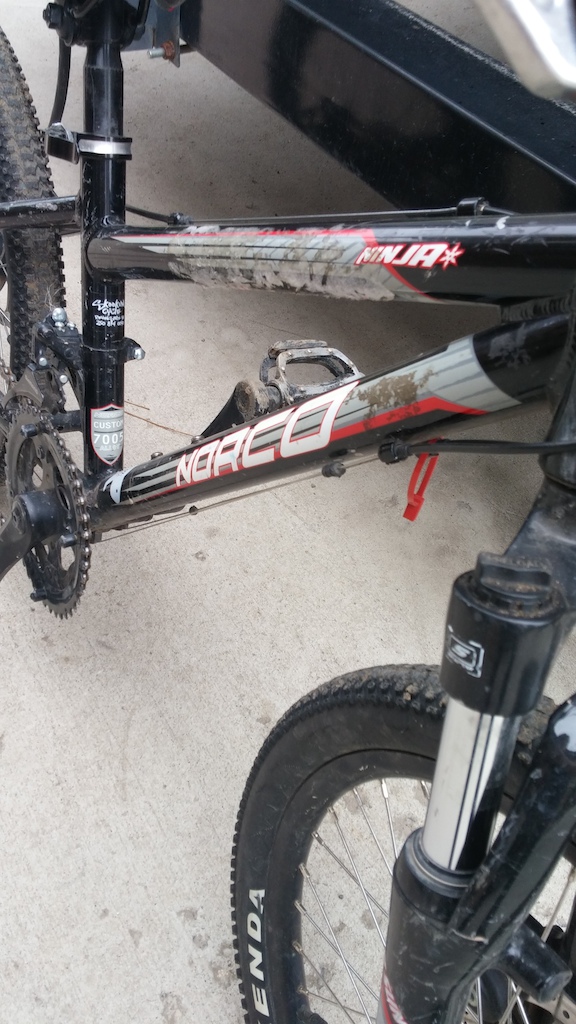 2010 Norco Ninja