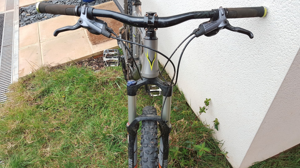 whyte 901 xc trail