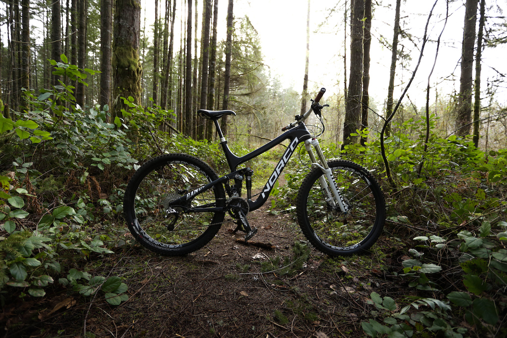 2014 Carbon Norco Range