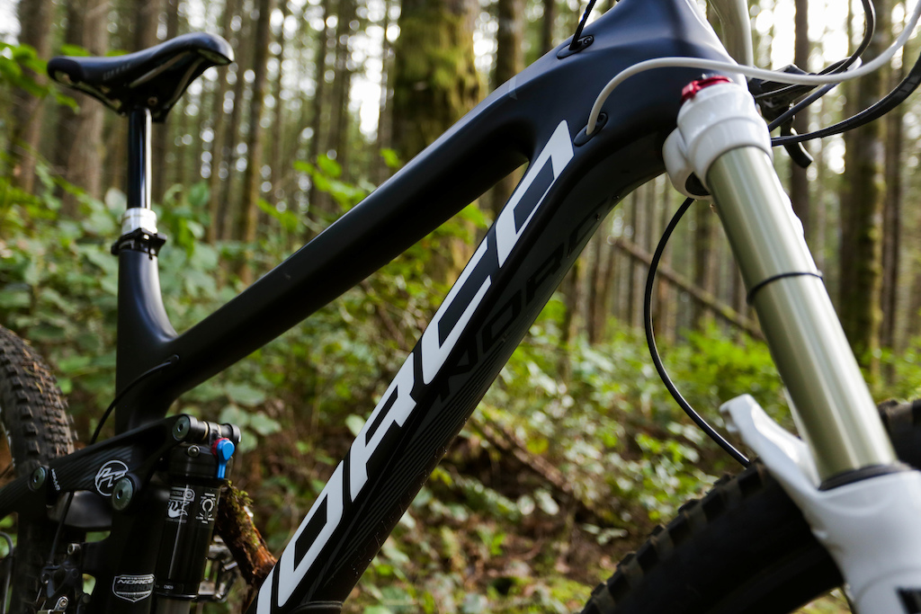 2014 Carbon Norco Range