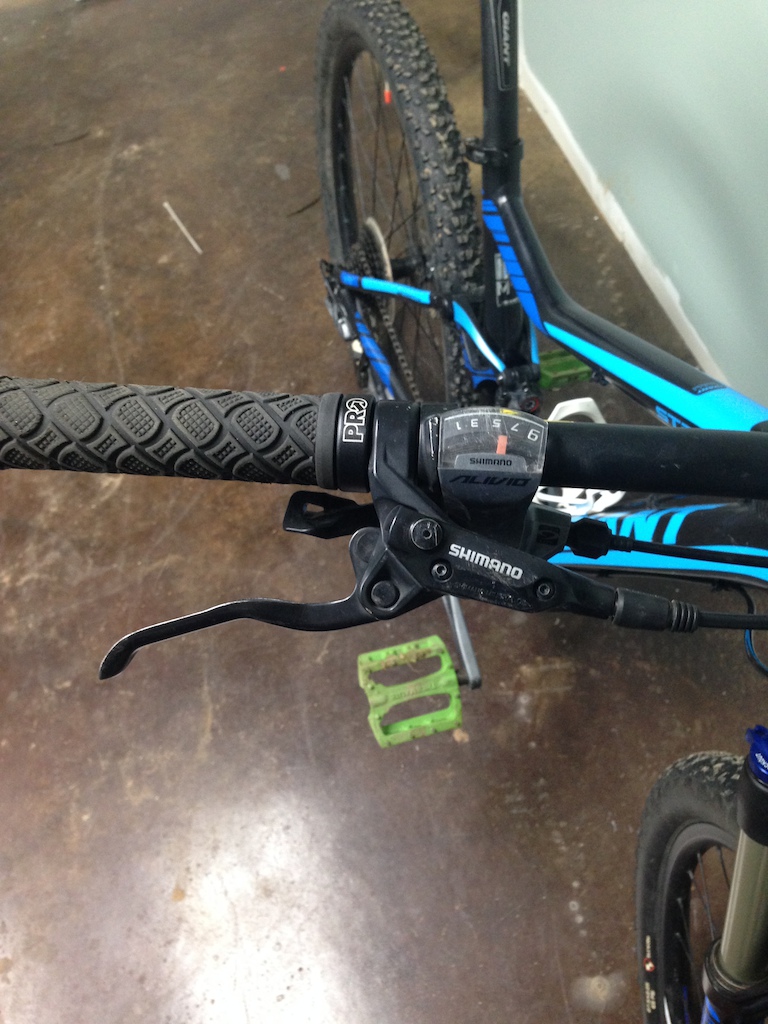2015 GIANT STANCE 27.5 2 FOR SALE $1200