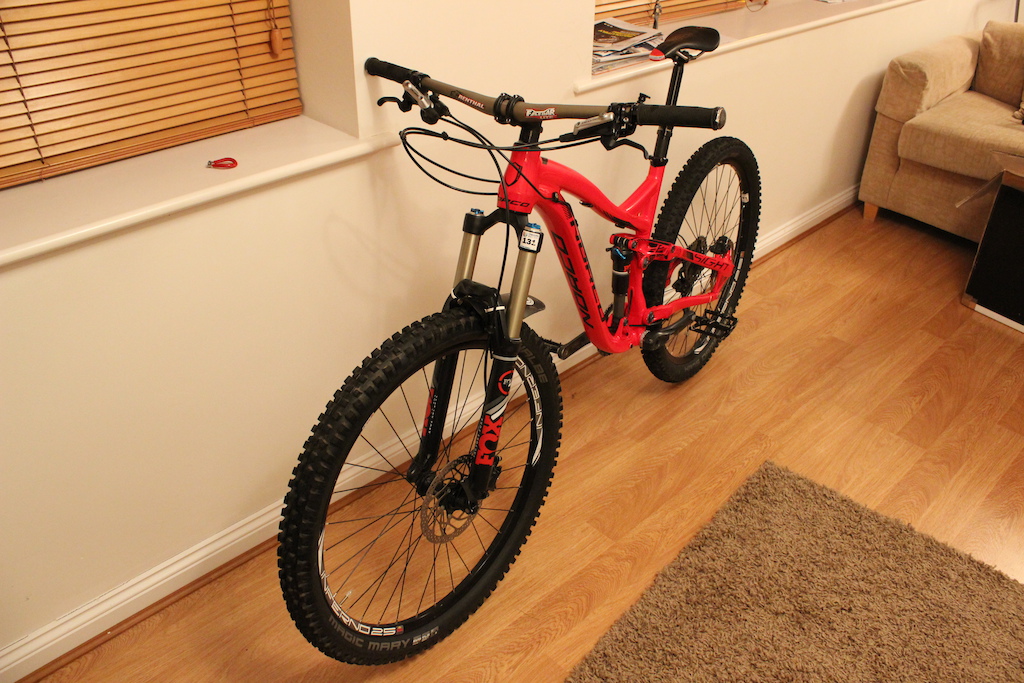 2014 Norco - Sight, 27.5