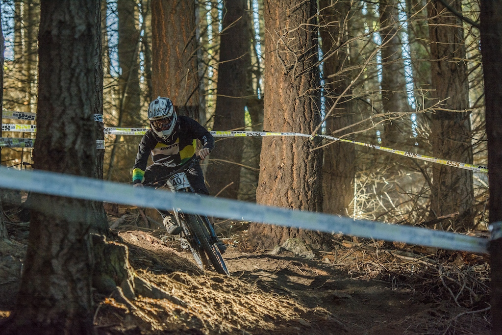 Ben took third in the Juniors today. Not only is he super fast and smooth on the bike, he's also a talented photographer - go check him out on IG - @ben.karalus