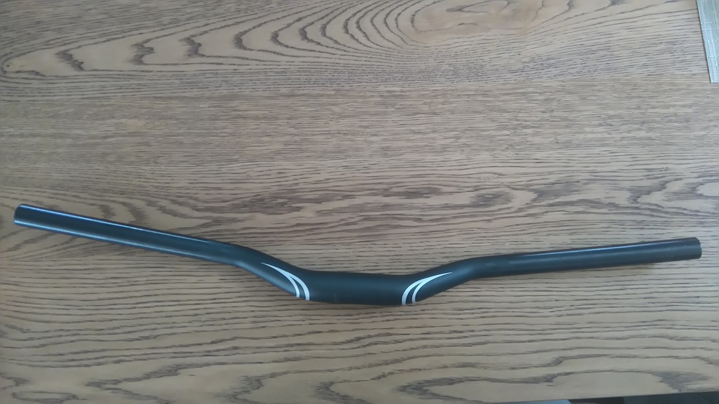 2010 660mm Specialized Handlebars