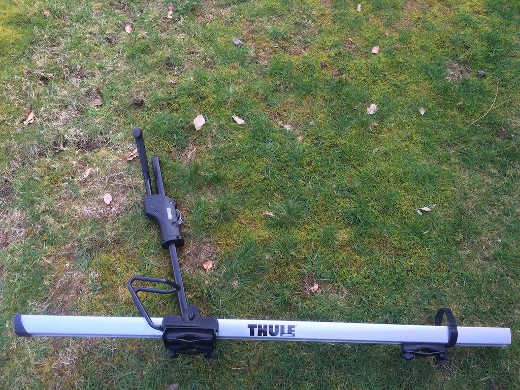 2012 Thule sidearm
