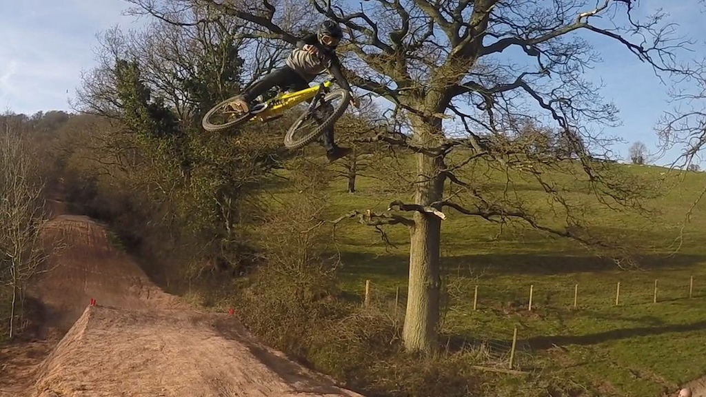 Floating the full Moto line at bmcc black mountains cycle centre