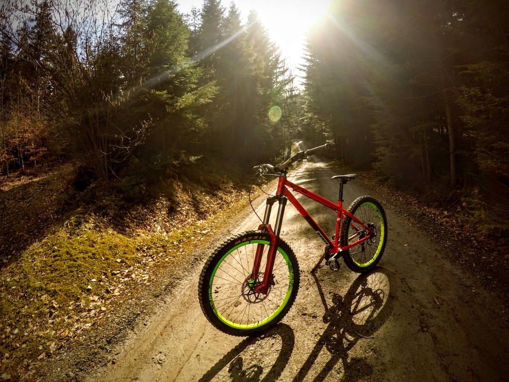 My bike