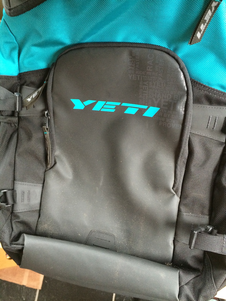 2015 Yeti Back Pack
