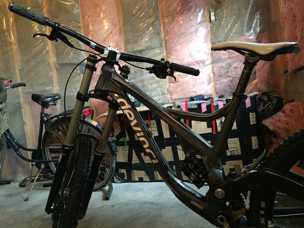 2012 Decinci Wilson SL