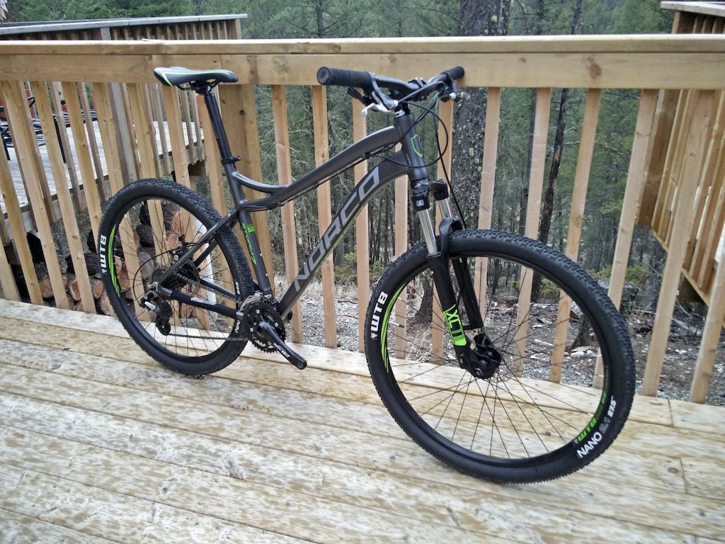 2015 norco storm 7.1