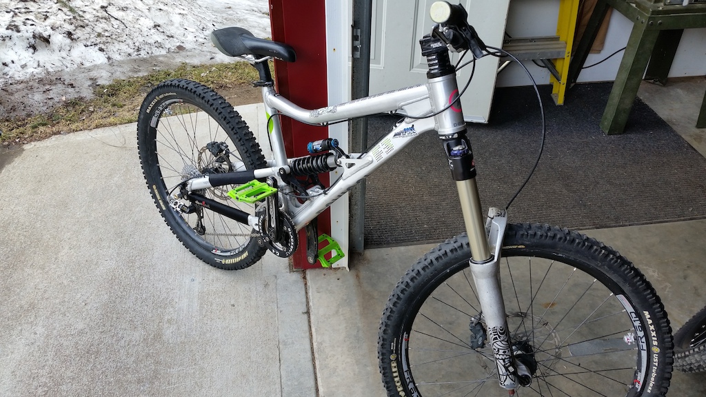 2008 Devinci Frantik 3
