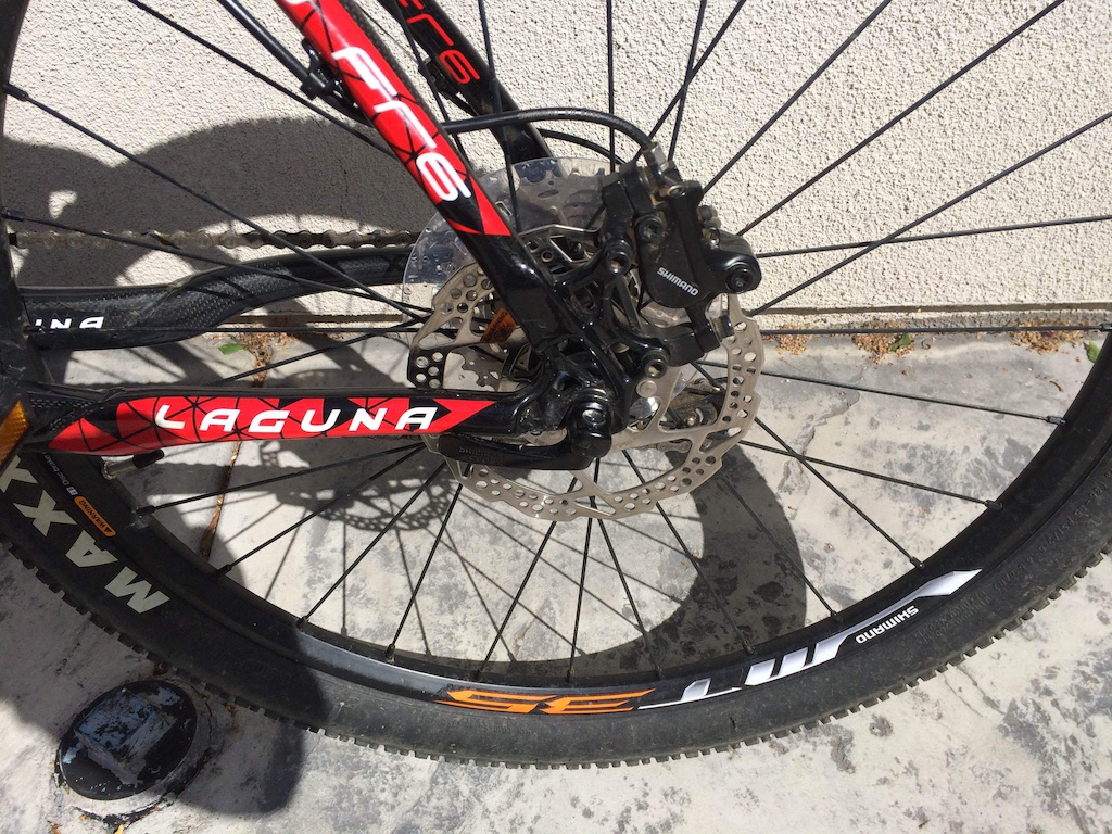 2015 Laguna FR6 Carbon 26 XC