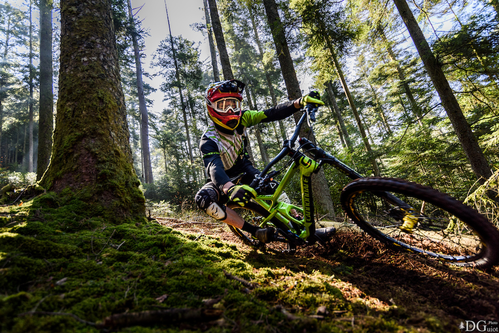 Alexis NOIROT ride for Cannondale France in 2016.
