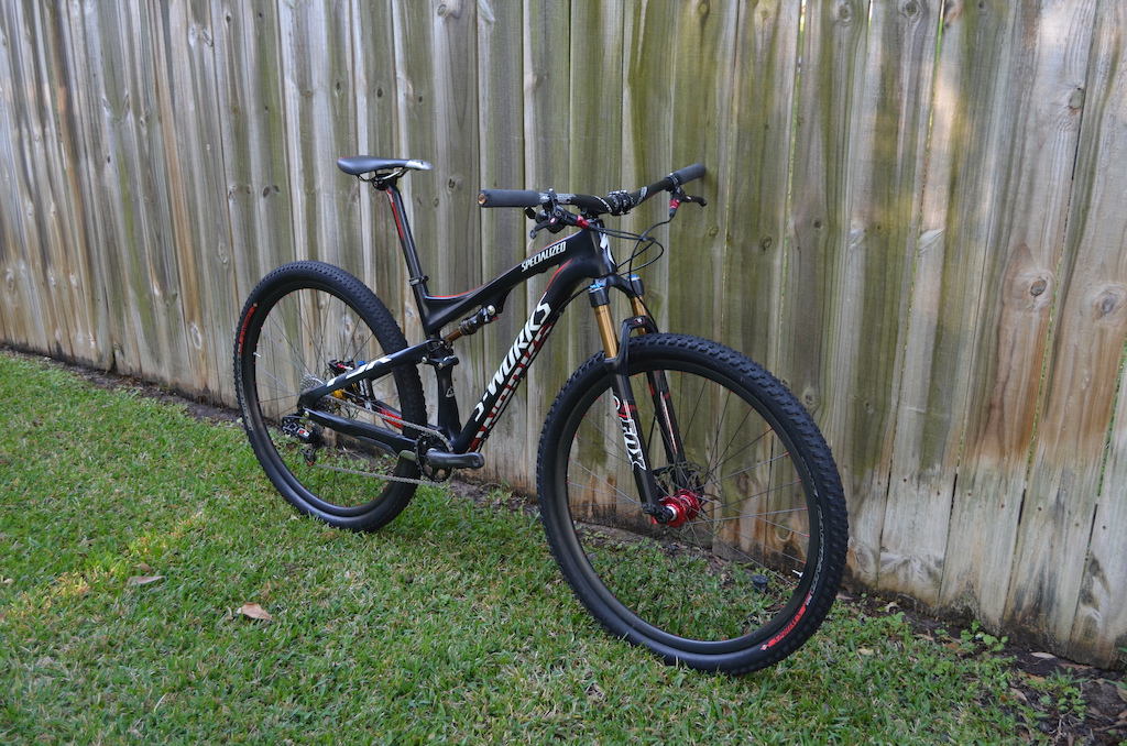 2013 Specialized Epic S-Works