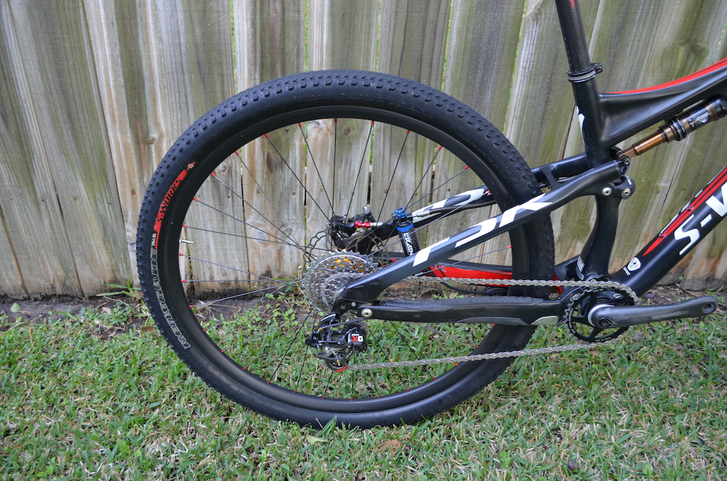 2013 Specialized Epic S-Works