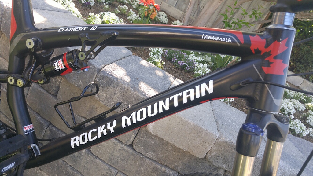 2013 Rocky Mountain Element 10