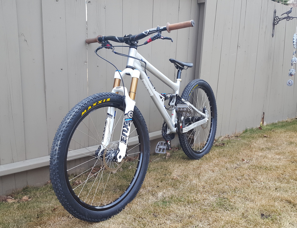 2012 Banshee Rampant (Long)