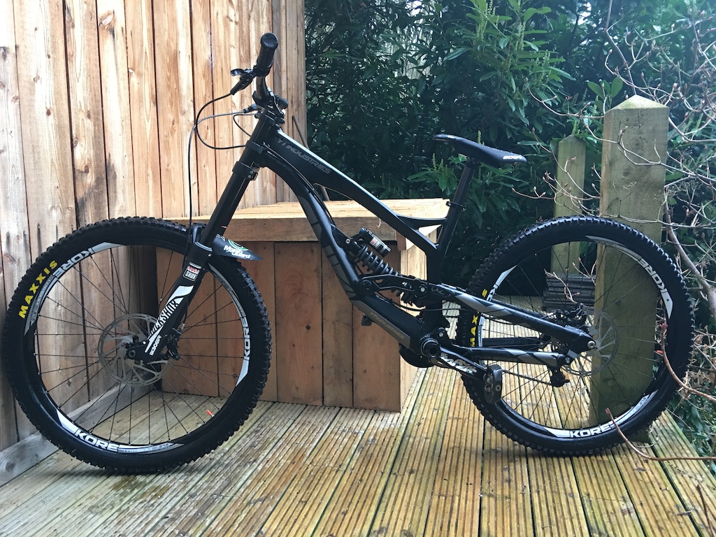 2015 YT Industries Tues AL 2.0