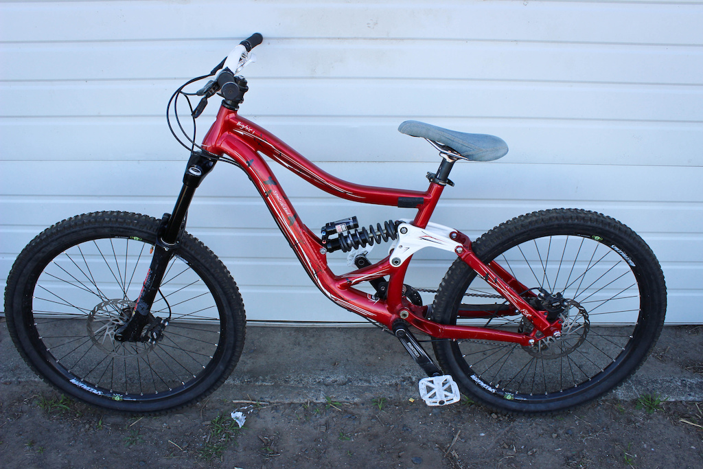 2009 specialized big hit, large