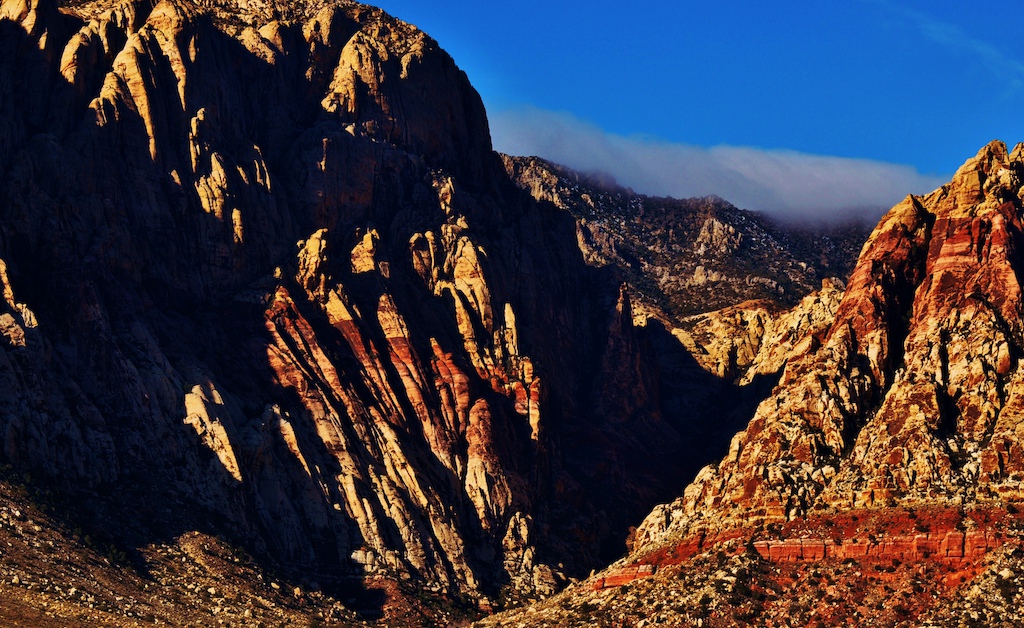 Redrock NV