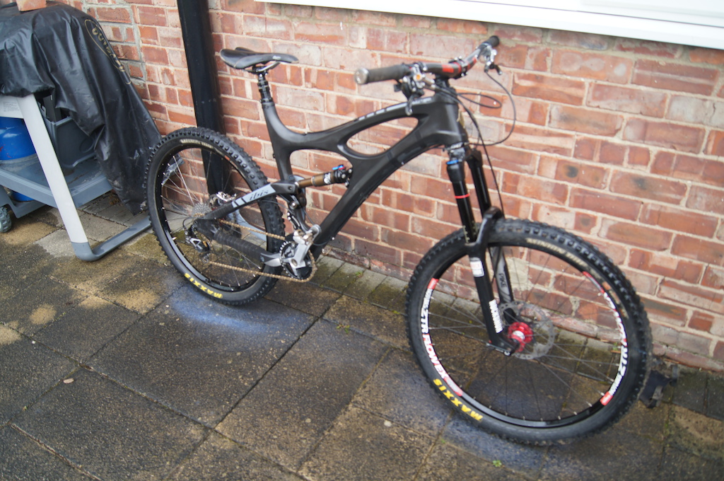 2012 Ibis Mojo HD XL