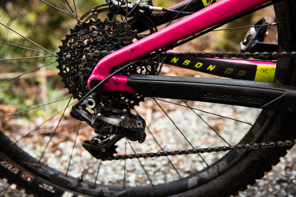 Santa Cruz Bronson Review Pinkbike