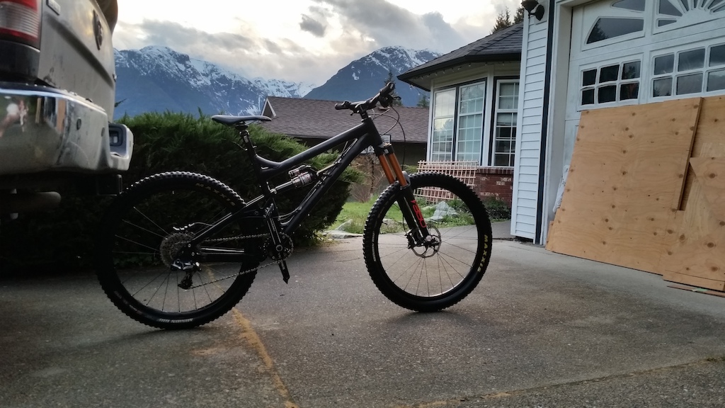 2014 Banshee Rune