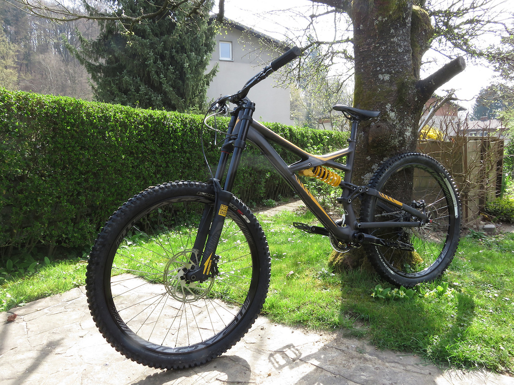 specialized enduro evo 2015