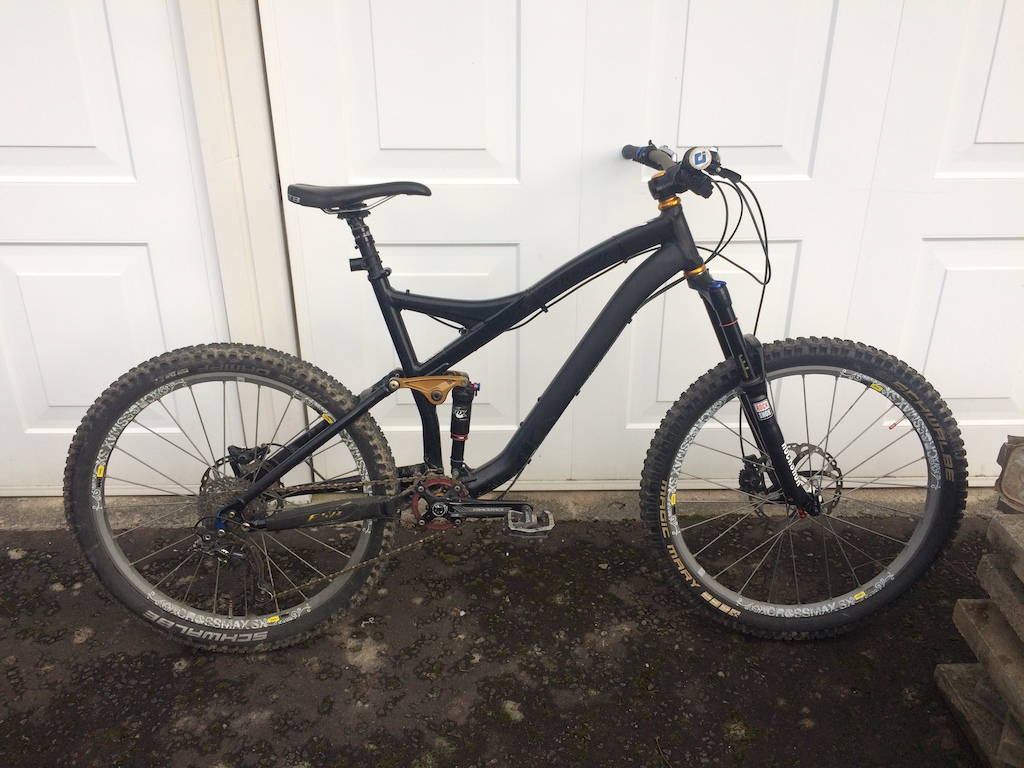2008 Specialized Enduro 1x10 *ANY OFFER* £700 asking