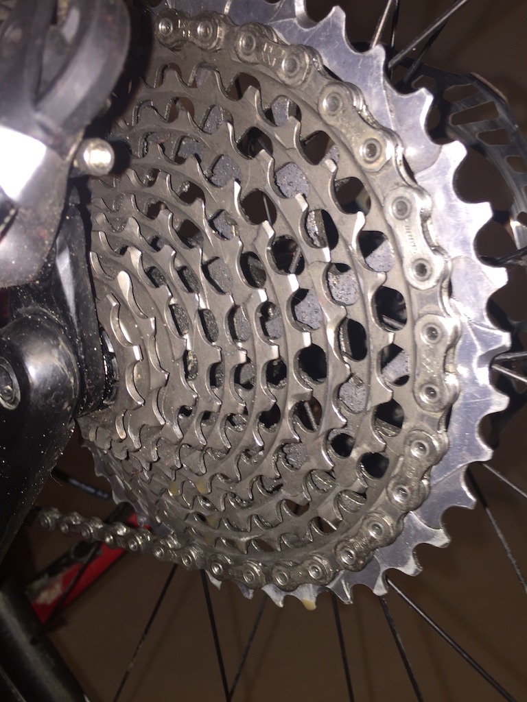 2014 S-Works Epic World Cup Large