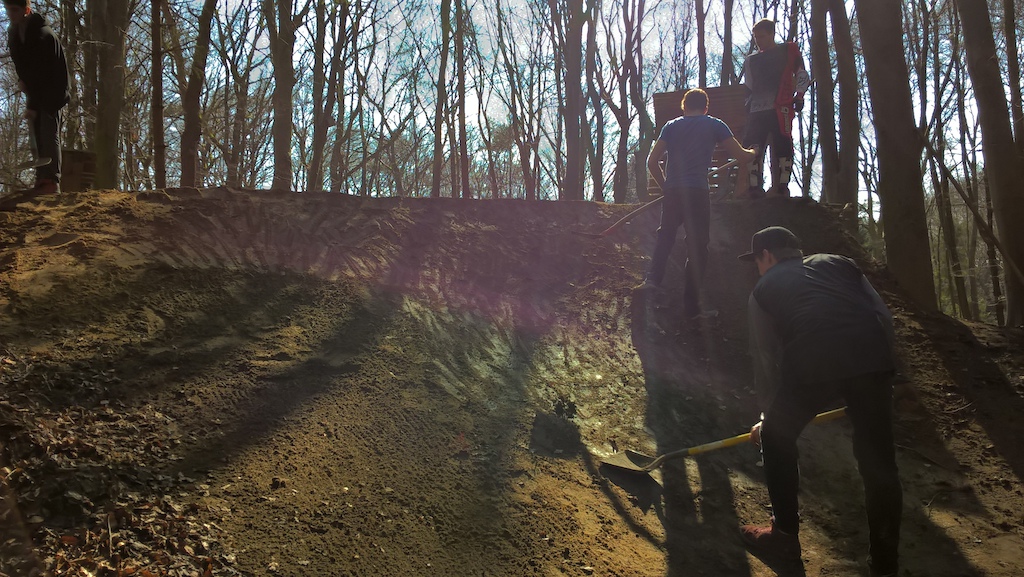 refreshing all the jumps....puuuhhh that´s a lot to do...