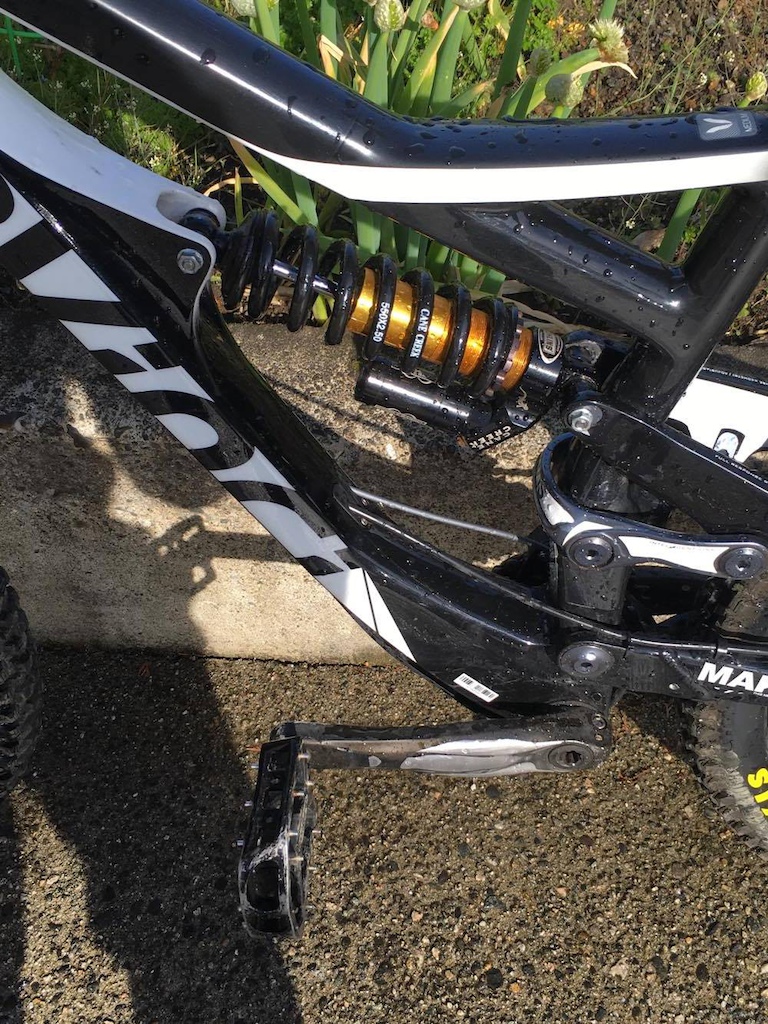 2015 Devinci Spartan