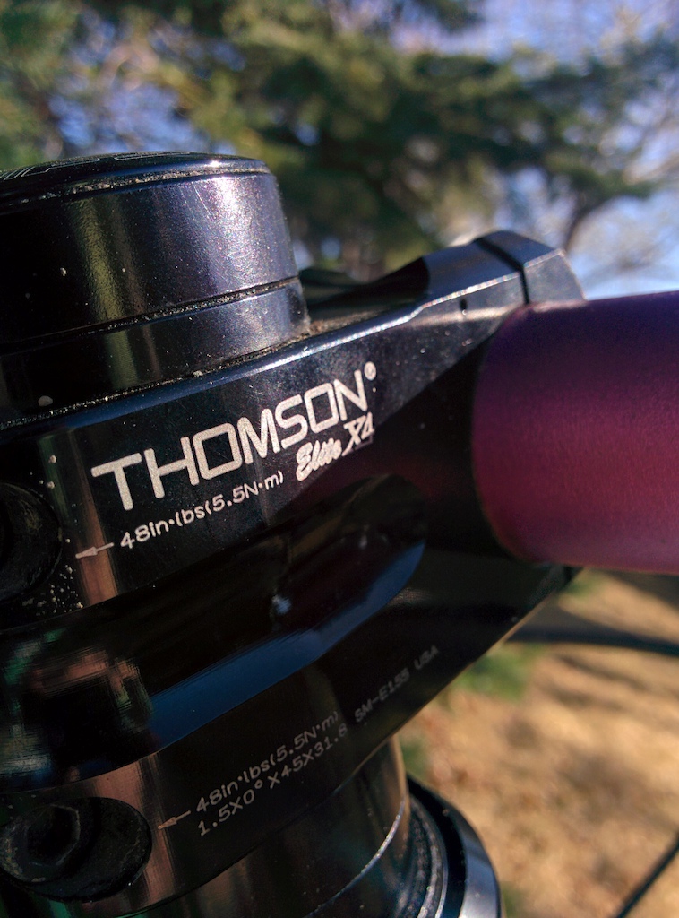 2010 Transition Bottlerocket Medium