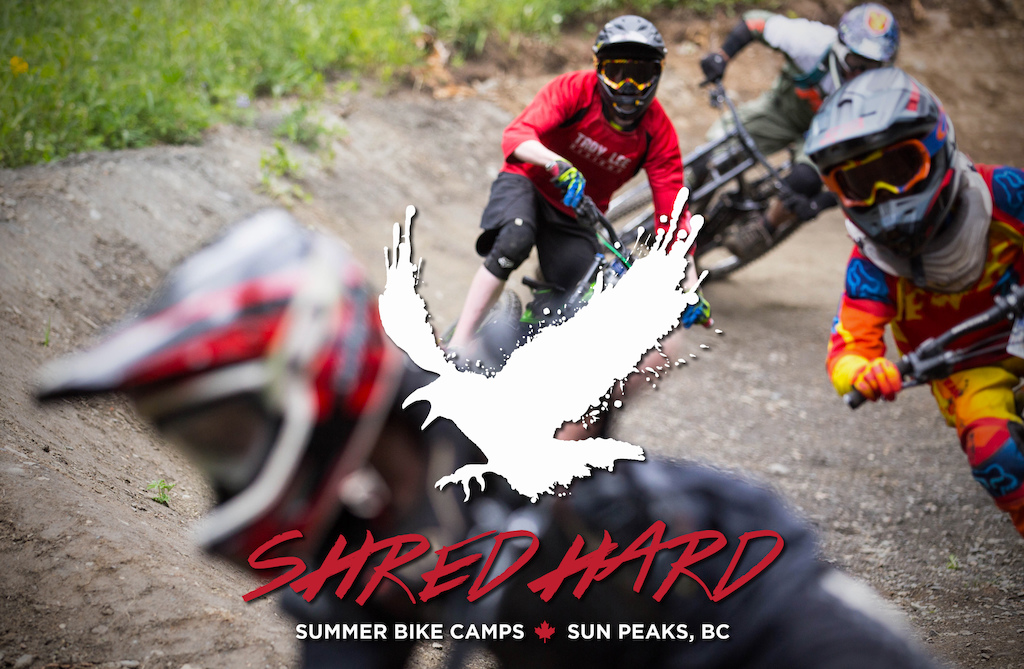 Shred Hard Summer Bike Camps at Sun Peaks Resort