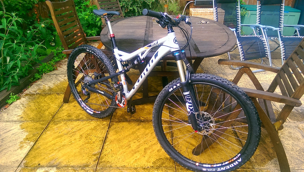 2014 Kona Satori