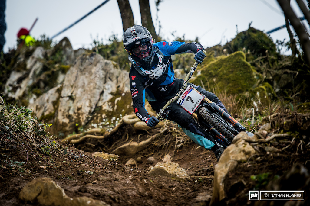 Images for Lourdes Have Mercy - DH WC Round 1 Practice article.