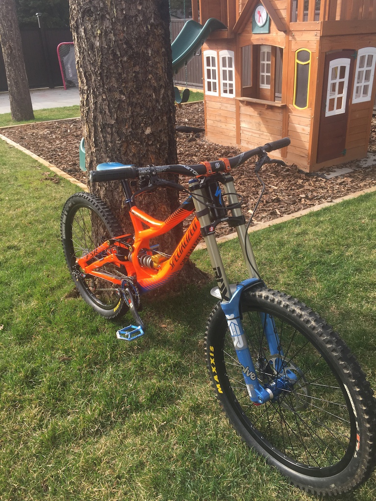 2012 specialized demo 8 TLD
