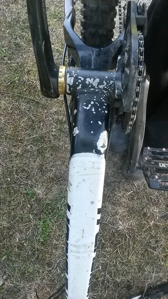 2014 Transition TR450 boxxer world cup, saint components,