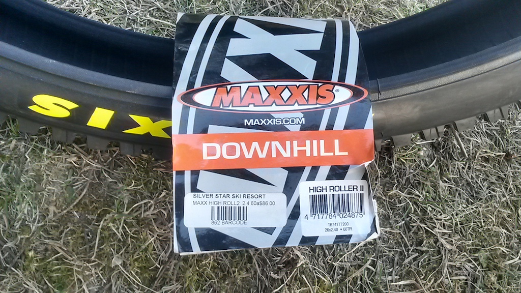 2014 Transition TR450 boxxer world cup, saint components,