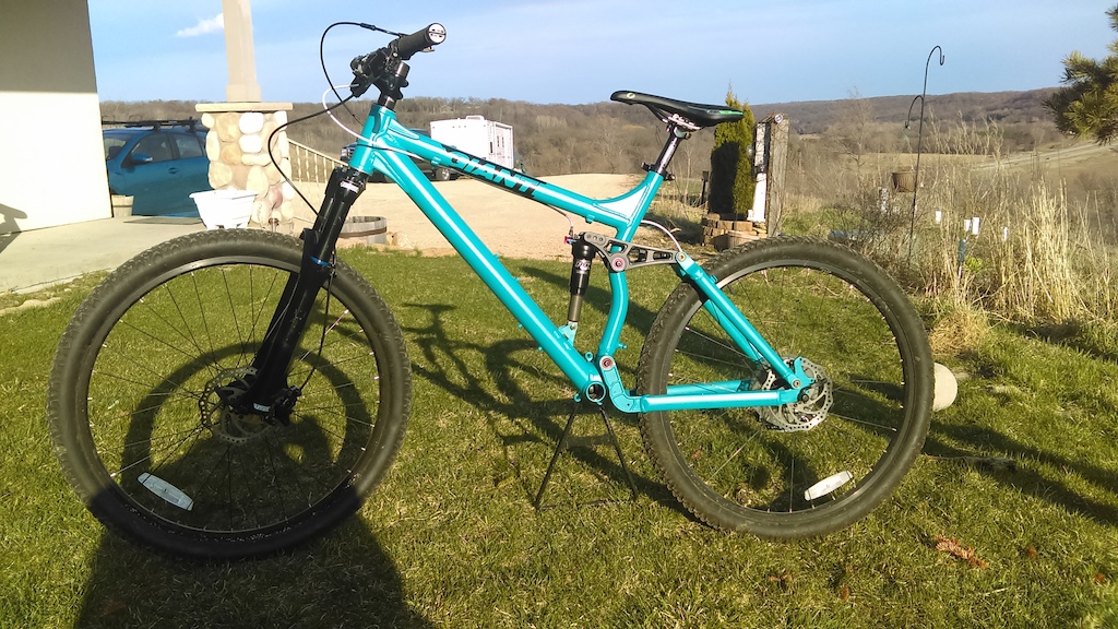 giant ac bike