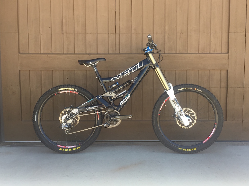 2011 Yeti 303 RDH