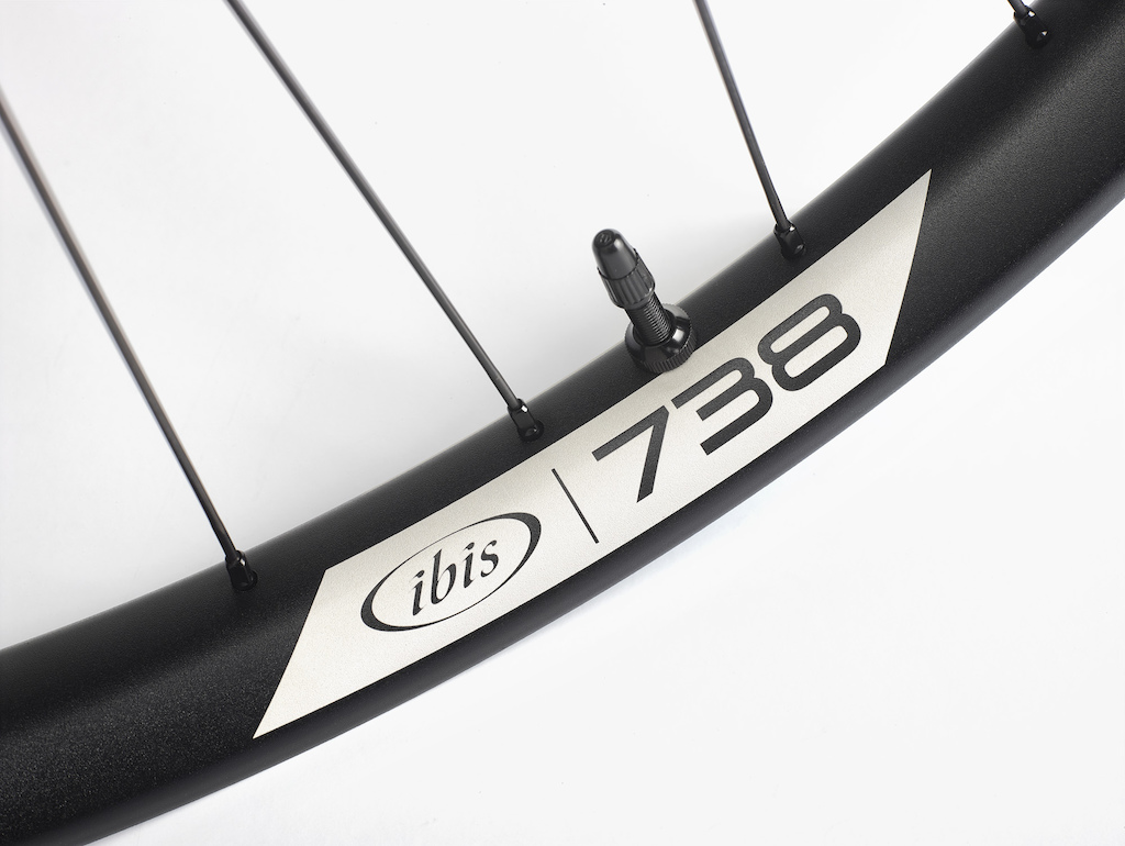 New Wheelsets from Ibis