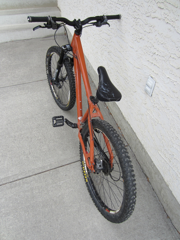 2007 Norco Sasquatch *NEED GONE*