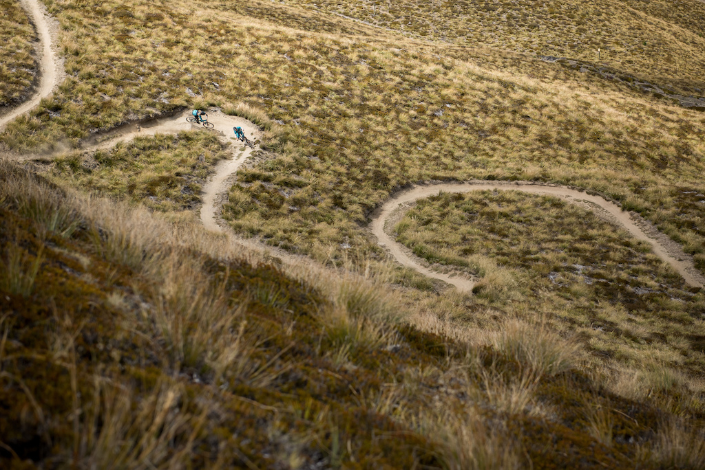 Yeti Cycles: New Zealand. Proven Here