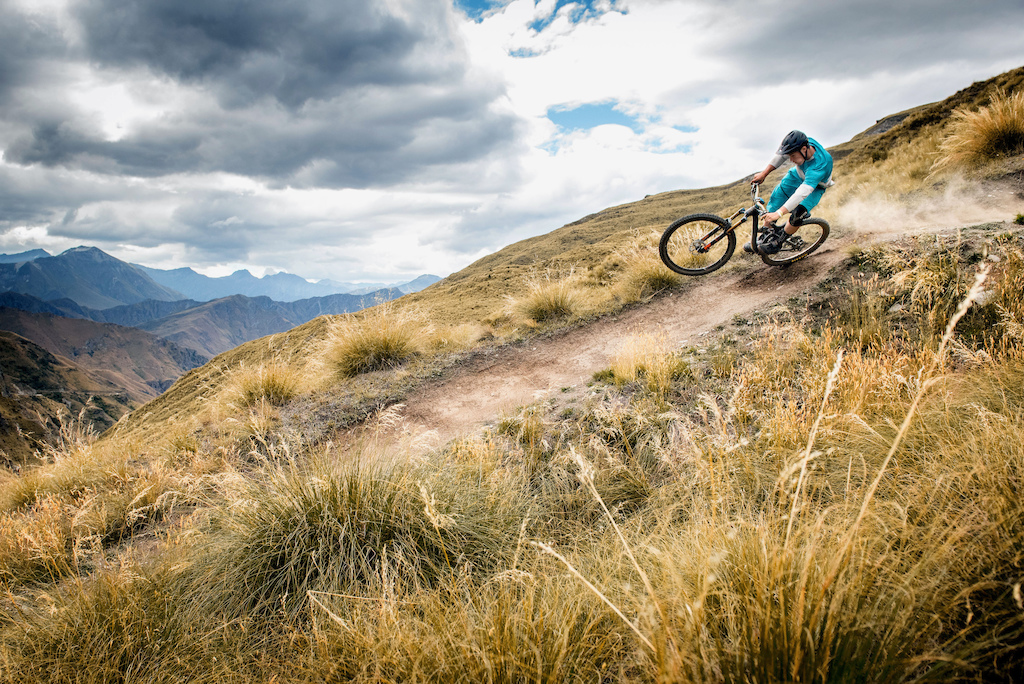 Yeti Cycles: New Zealand. Proven Here