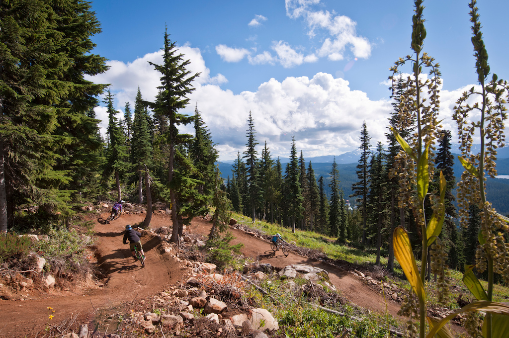 Bike Park at Mount Washington to Open July 15