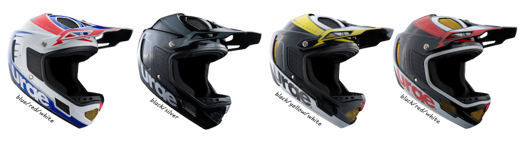 Images for Urge Bike Products Announces New DownOmatic RR Helmet blog.