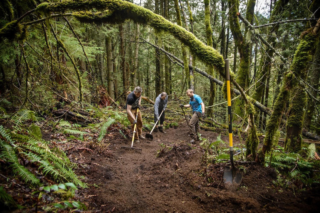 2016 Vedder Mountain Classic Course Release images