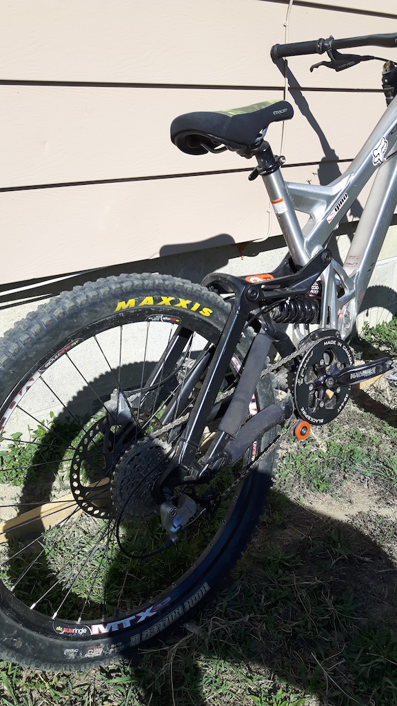 2006 specialized demo9 pro