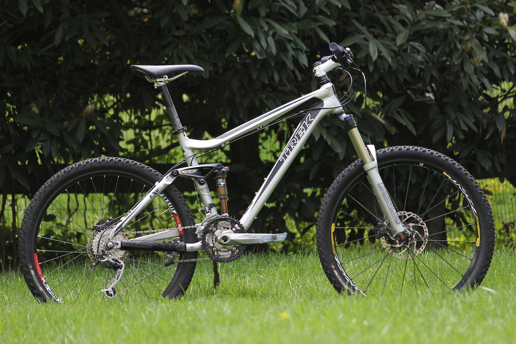 2008 Trek Fuel EX 7